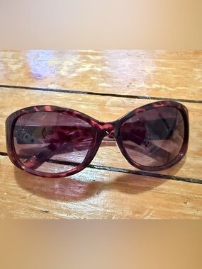 🌸2 for 30🌸Women’s Tortoiseshell Purple Sunglasses
